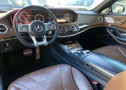 مێرسێدس بێنز S-Class